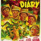 Guadalcanal Diary (1943) - Preston Foster  Colorized Version  DVD