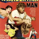 The Neanderthal Man (1953) - Robert Shayne  Colorized Version  DVD