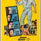 Shake Hands With The Devil (1959) - James Cagney  Colorized Version  DVD