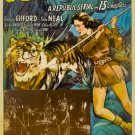 Jungle Girl (1941) - Frances Gifford  Serial  Colorized Version  2 DVD Set