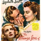 The Strange Love Of Martha Ivers (1946) - Barbara Stanwyck  Colorized Verrsion  DVD