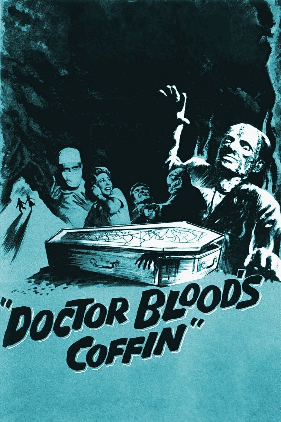 Doctor Blood&Acirc;&acute;s Coffin (1961) - Kieron Moore  DVD