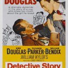 Detective Story (1951) - Kirk Douglas Colorized Version  DVD