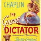 The Great Dictator (1940) - Charlie Chaplin  Colorized Version DVD