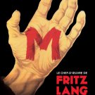 M (1931) - Peter Lorre  Colorized Version  DVD