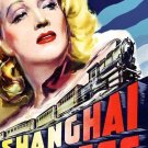 Shanghai Express (1932) - Marlene Dietrich  Colorized Version  DVD