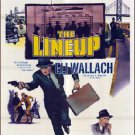 The Lineup (1958) - Eli Wallach  Colorized Version  DVD