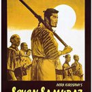 Seven Samurai (1954) - Toshiro Mifune  Colorized Version  DVD