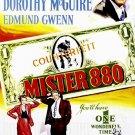 Mister 880 (1950) - Burt Lancaster  Colorized Version  DVD