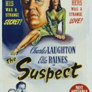 The Suspect (1944) - Charles Laughton  Colorized Version DVD