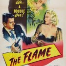 The Flame (1947) - John Carroll  Colorized Version DVD