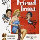 My Friend Irma (1949) - Jerry Lewis  Colorized Version  DVD