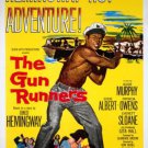 The Gun Runners (1958) - Audie Murphy  Colorized Version DVD