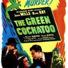 The Green Cockatoo (1937) - John Mills  Colorized Version  DVD