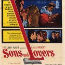 Sons And Lovers (1960) - Trevor Howard  Colorized Version DVD