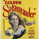 Golden Salamander (1950) - Trevor Howard  DVD