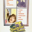 The Shadow On The Window (1957) - Philip Carey  Colorized Version  DVD