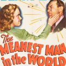 The Meanest Man In The World (1943) - Jack Benny  Colorized Version  DVD