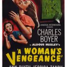 A Woman's Vengeance (1948) - Charles Boyer  Colorized Version  DVD
