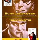 Sweet Smell Of Success (1957) - Burt Lancaster  Colorized Version DVD