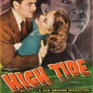 High Tide (1947) - Lee Tracy  Colorized Version  DVD
