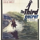 The Third Secret (1964) - Stephen Boyd  Colorized Version   DVD