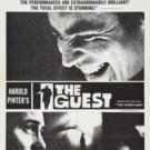 The Caretaker AKA The Guest (1963) - Alan Bates  Colorized Version  DVD