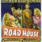 Road House (1948) - Richard Widmark Colorized Version  DVD
