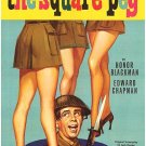 The Square Peg (1958) - Norman Wisdom  Colorized Version  DVD