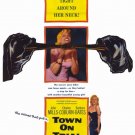 Town On Trial (1957) - Charles Coburn  Colorized Version DVD