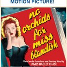 No Orchids For Miss Blandish (1948) - Jack La Rue  Colorized Version  DVD