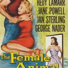 The Female Animal (1958) - Hedy Lamarr  Colorized Version DVD
