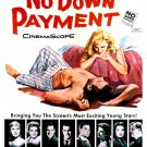 No Down Payment (1957) - Jeffrey Hunter  Colorized Version  DVD