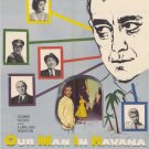 Our Man In Havana (1959) - Alec Guinness  Colorized Version  DVD