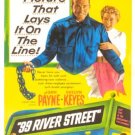 99 River Street (1953) - John Payne  Colorized Version DVD