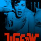 Jigsaw (1962) - Jack Warner  Colorized Version  DVD