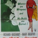 The Intimate Stranger AKA Finger Of Guilt (1956) - Richard Basehart  Colorized Version  DVD
