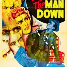 Track The Man Down (1955) - Kent Taylor  Colorized Version  DVD