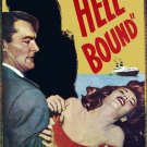 Hell Bound (1957) - John Russell  Colorized Version  DVD