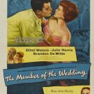 The Member Of The Wedding (1952) - Julie Harris  Colorized Version DVD