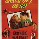 Shack Out On 101 (1955) - Lee Marvin  Colorized Version  DVD