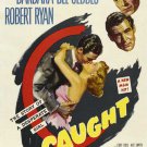 Caught (1949) - Robert Ryan  Colorized Version  DVD