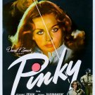 Pinky (1949) - Jeanne Crain  Colorized Version  DVD