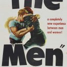 The Men (1950) - Marlon Brando  Colorized Version DVD