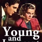 Young And Innocent (1937) - Alfred Hitchcock  Colorized Version  DVD