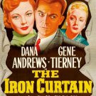 The Iron Curtain (1948) - Dana Andrews   Colorized Version  DVD