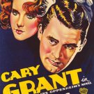 The Amazing Quest of Ernest Bliss (1936) - Cary Grant  Colorized Version  DVD