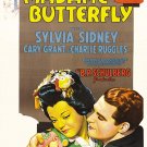 Madame Butterfly (1932) - Cary Grant  Colorized Version DVD
