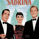 Sabrina (1954) - Humphrey Bogart  Colorized Version  DVD