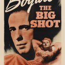 The Big Shot (1942) - Humphrey Bogart  Colorized Version DVD